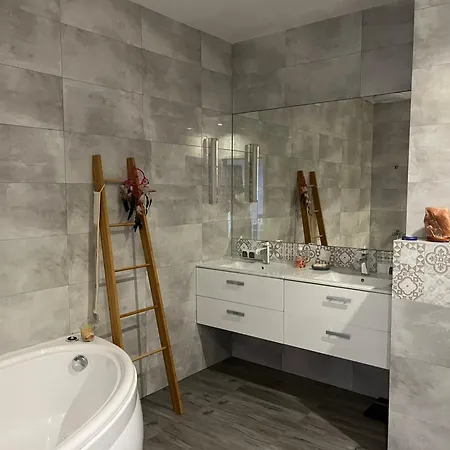 Bajkoweosiedle Apartmán