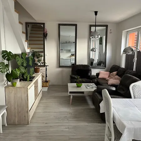 Bajkoweosiedle Apartamento Kołobrzeg