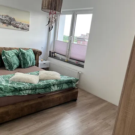 Bajkoweosiedle Apartamento Kołobrzeg