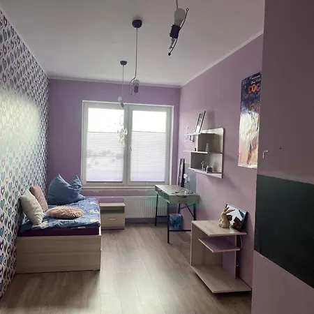 Bajkoweosiedle Apartamento Kołobrzeg